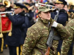 Serviciul militar, redevine obligatoriu în multe țări UE. Cum e în România? Acuzații de fake news - FOTO: Inquam Photos / Pascaneanu Dragos