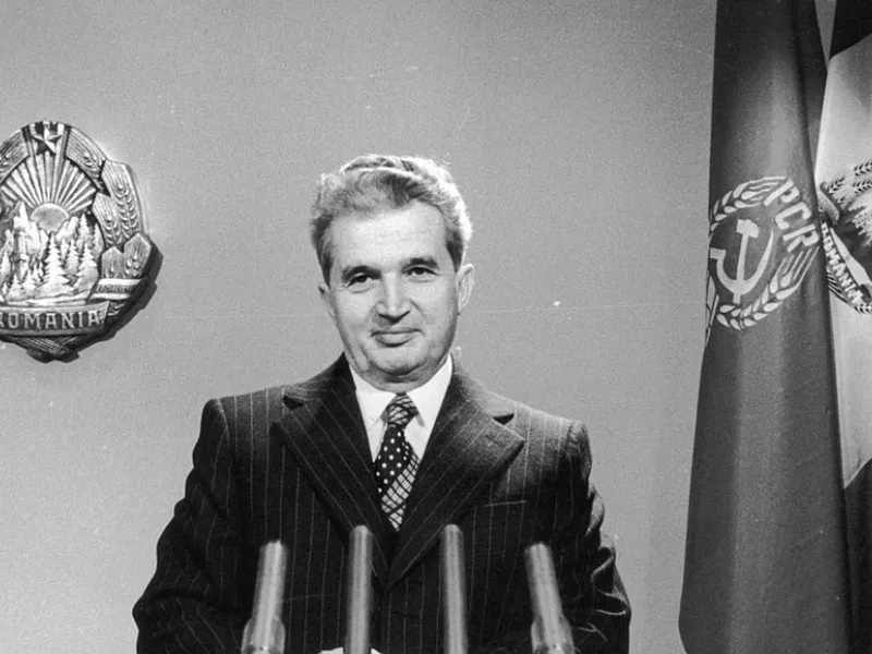 Colecția de filme capitaliste a lui Ceaușescu, descoperită de un angajat al Studiourilor Buftea/FOTO: Getty