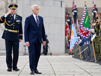 Cehia cere granite clare pentru Rusia. Va fi o confruntare lungă și nu neapărat militară - Foto: Profimedia Images