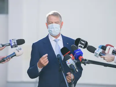 Klaus Iohannis spune că este nevoie de o reformă a Sistemului Național de Sănătate. FOTO: Facebook