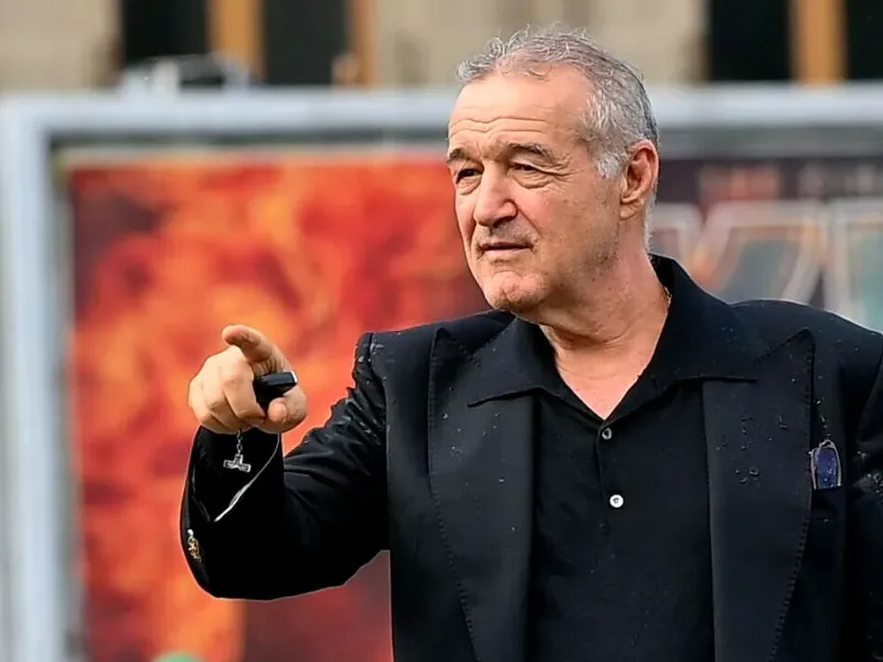 Becali - FOTO: Prosport.ro