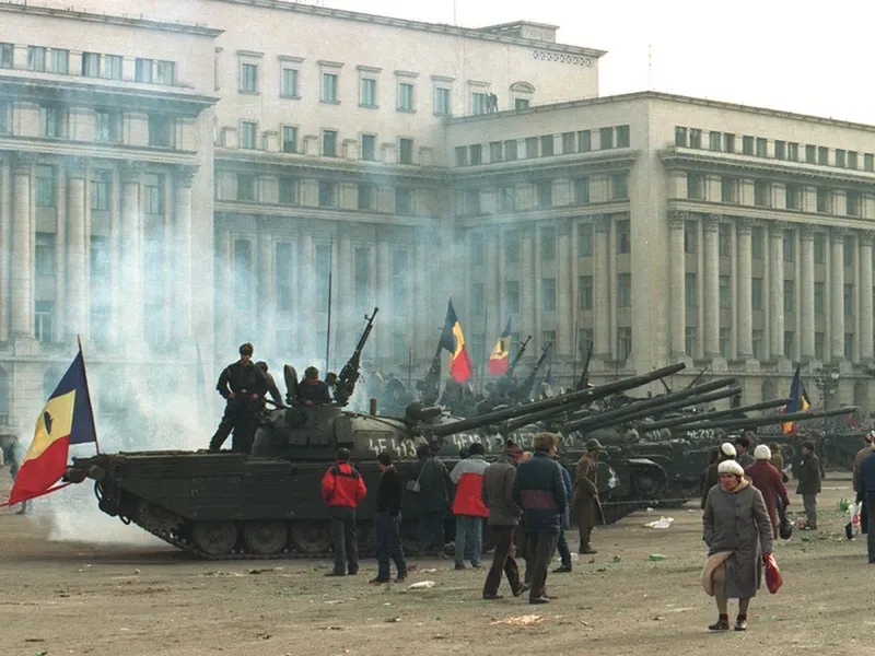 1.006 români au murit la Revoluție. Harta locurilor unde au fost uciși - Foto: Profimedia Images - Imagine cu rol ilustrativ