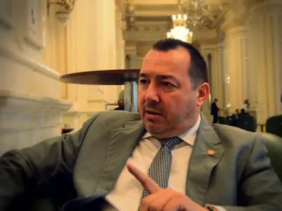 Deputatul Cătălin Rădulescu este urmărit penal de DNA/FOTO: expressdebanat.ro