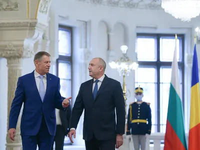 Iohannis spune că fluxurile de refugiația ar putea crește/ FOTO: presidency.ro