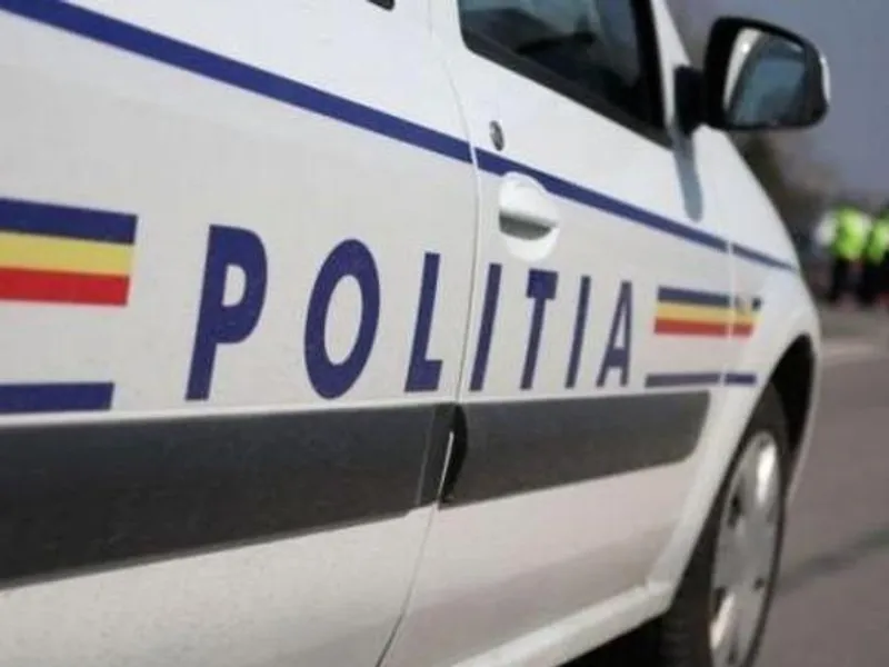 Poliție - Foto: Profimedia