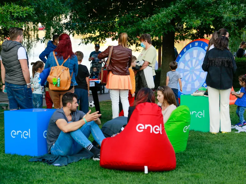 Enel pleacă din România - Foto: enel.ro