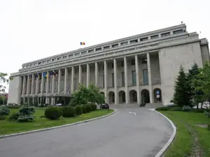 Clădirea Guvernului- Foto: Guvernul României