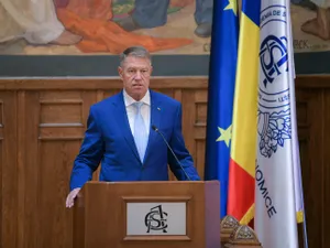 Iohannis: "Legile justiției trebuie să respecte recomandările organismelor europene" - FOTO: Facebook/Klaus Iohannis