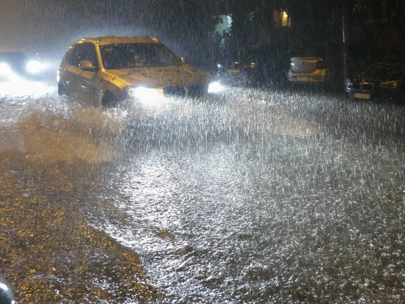 METEO Nou cod galben de ploi pentru mai multe județe din țară. Care sunt zonele afectate? - Foto: Arhiva / imagine cu rol ilustrativ