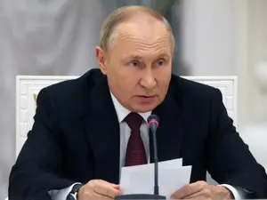 Vladimir Putin - FOTO: PROFIMEDIA