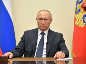 Oficial ucrainean: Putin personal a ordonat soldaților ruși să abuzeze femei și copii. E un genocid / kremlin.ru