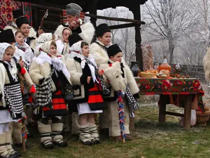 Tradiții de Crăciun/FOTO: lamaie.ro