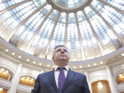 Florin Iordache, recompensat de PSD cu o funcție de viață. Foto Inquam Photos/Octav Ganea