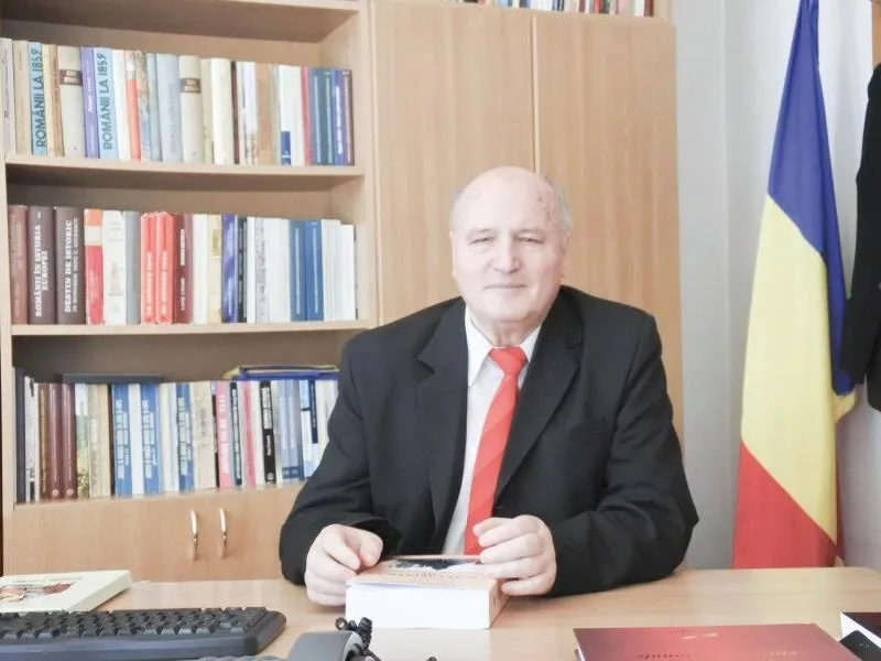 Dr. Ioan Lăcătuşu, directorul ştiinţific al Centrului European de Studii Covasna-Harghita