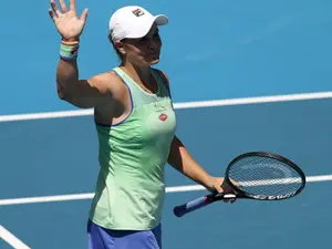 Ashleigh Barty s-a calificat în semifinalele Australian Open / Foto: Getty Images