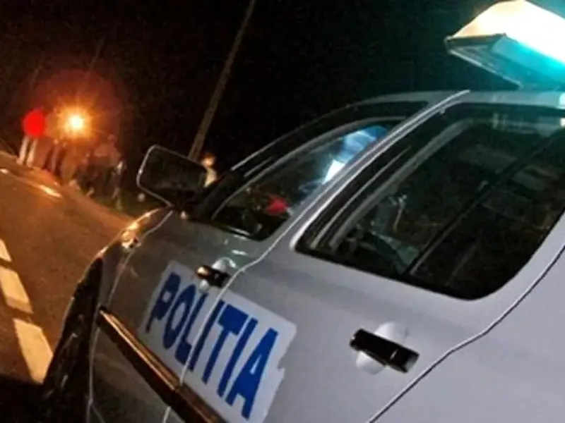 Urmărire ca-n filme în Teleorman. Un șofer de 18 ani oprit cu focuri de armă. Nu avea permis - Foto: Arhiva