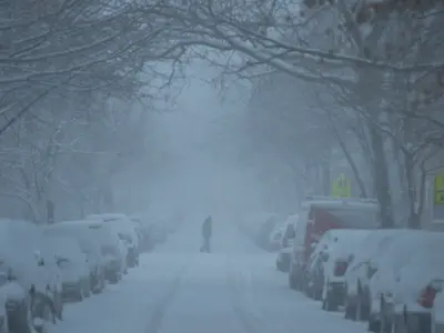 Un ciclon polar va lovi România! ANM a anunțat care sunt zonele afectate de ninsori și vânt puternic - Foto: Profimedia Images/ Imagine cu caracter ilustrativ