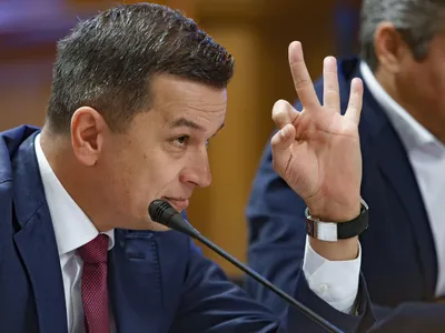 Sorin Grindeanu despre legăturile lui în scandalul Nordis: „Nu am nimic de ascuns, mi-am plătit tot” - Foto: Profimedia images