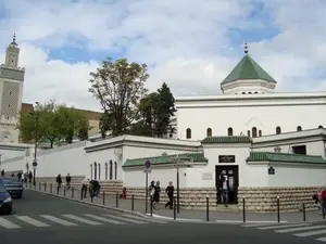 Marea Moschee din Paris/FOTO: beautifulmosque.com