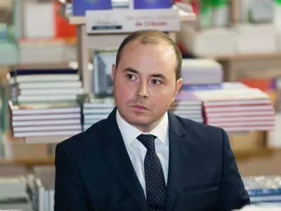 Deputatul PNL Alexandru Muraru, reprezentant special al Guvernului pentru promovarea politicilor memoriei, combaterea antisemitismului și xenofobiei. / Foto: reporteris.ro