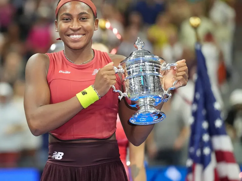 Coco Gauff Foto: profimediaimages.ro