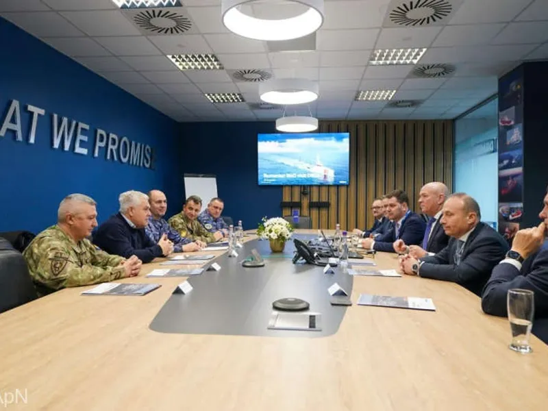 Tîlvăr: „Capabilităţi militare produse în România înseamnă locuri de muncă pentru români” - Foto: MApN/ Imagine cu caracter ilustrativ