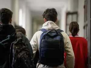 Incidente la BAC! Un elev a fost dat afară din sala de examen. Care este motivul? - Foto: INQUAM Photos/ George Călin