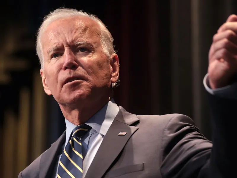 Vizita lui Joe Biden a fost pregătită de Statele Unite ale Americii şi Ucraina luni de zile - Foto: Flickr/Gage Skidmore