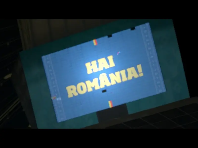 Ascultă „Visăm împreună”, noul imn al naționalei de fotbal a României pentru EURO 2024 - Foto: captură video