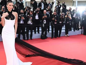 Purtarea măștii este obligatorie la Festivalul de la Cannes / fashionista