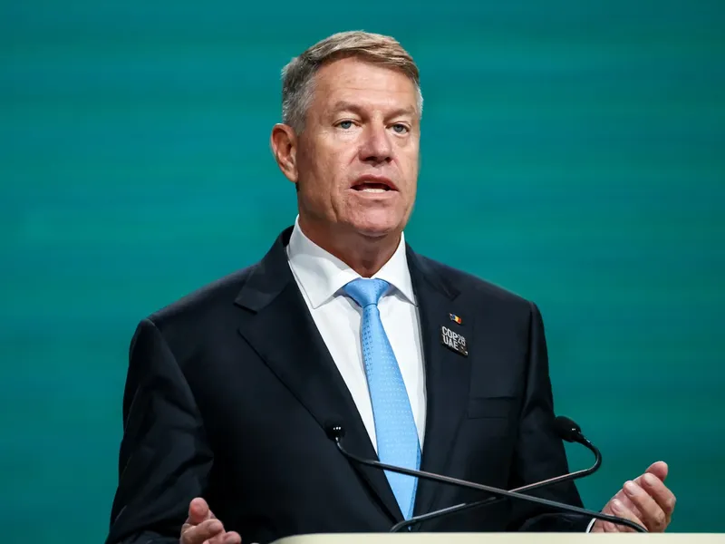 Klaus Iohannis, despre susținerea Ucrainei și situația fermierilor: „Trebuie să rămână o prioritate” - Foto: Profimedia Images/ Imagine cu caracter ilustrativ