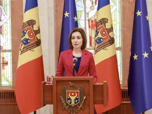 Președintele Maia Sandu se declară șocată de masacrul trupelor ruse din orașul ucrainean Bucha - Foto: Facebook