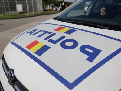 Patru bărbaţi sunt suspectaţi că au furat din incinta unei fabrici de componente auto marfă de peste 2 milioane de lei. / Foto: Inquam Photos / George Călin