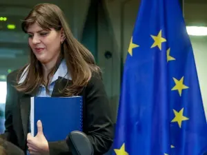 Laura Codruța Kovesi, validată pentru funcția de procuror șef european/Foto: Inquam