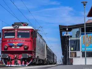 Trenurile din România trebuie să circule cu 160 km/h până în 2030: „Este o obligație pan-europeană” - Foto: Arhivă/ Imagine cu caracter ilustrativ