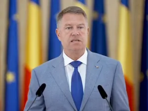 Președintele Klaus Iohannis/Foto: Inquam Photos