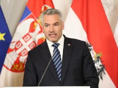 Cancelarul Austriei, somat să nu se opună aderării României la Schengen. Ce șanse sunt să accepte - Foto: Profimedia Images