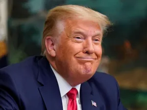 Donald Trump şi-a exprimat sprijinul pentru un candidat rival al unui republican care a votat în favoarea acuzării sale pentru incitare la insurecţie. / Foto: abc.net.au