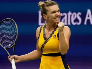 Simona Halep - FOTO: Eurosport