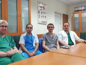 Fenomen îngrijorător. Urologii ieşeni depistează cel puţin o tumoră pe zi. Ce spun specialiștii/FOTO: ziaruldeiasi.ro