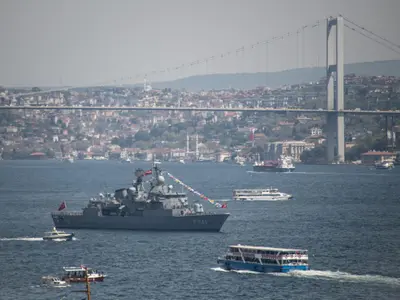 Turcia, România, Bulgaria, prima Alianță Trilaterală în Marea Neagră - Foto: Profimedia Images (imagine cu caracter ilustrativ)