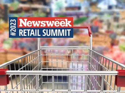 8 MARTIE, ora 14.00, Newsweek RETAIL SUMMIT: Tendințele de consum în anul 2023. - Foto: Newsweek