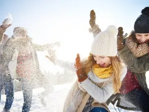 În luna ianuarie ar trebui să fie cea mai rece lună din iarnă Foto: Freepik.com - rol ilustrativ