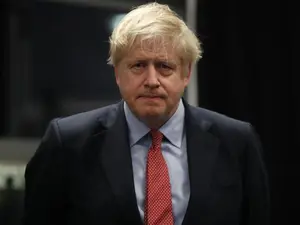 Boris Johnson, premierul britanic/FOTO: digi24.ro