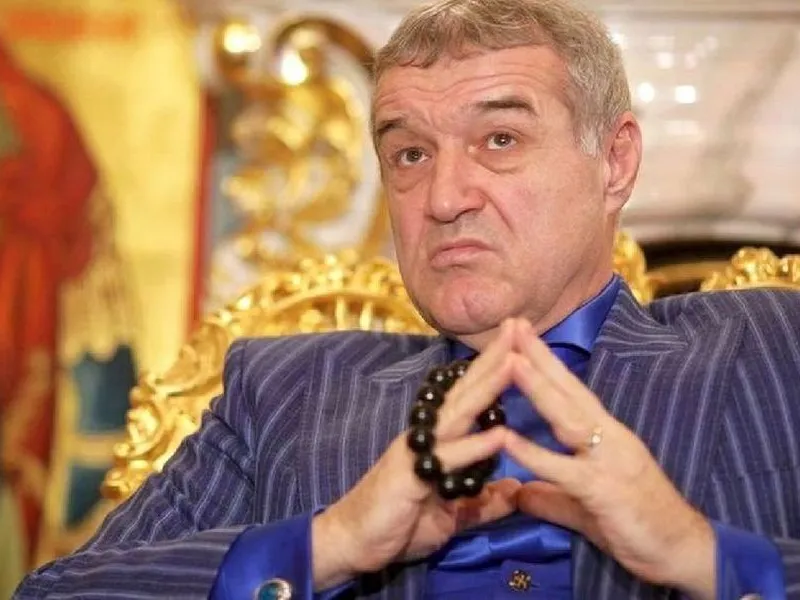 Gigi Becali a anunțat că nu va mai investi în transferuri. FCSB a achiziționat 14 clopote. / Foto: gsp.ro