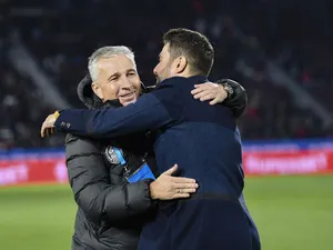 Ce echipă a ales să antreneze Dan Petrescu, în Superligă: Rapid sau CFR? - Foto: INQUAM PHOTOS/Flaviu Buboi