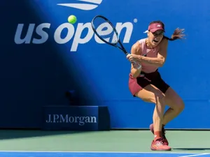 Sorana Cîrstea scrie istorie la US Open: românca s-a calificat în sferturi Foto: Profimedia Images