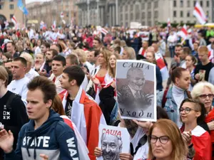 Protestatarii închişi din Belarus, supuşi torturii/FOTO: Getty