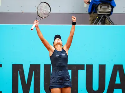 Veronika Kudermetova, tensimenă rusoaică - Foto: Profimedia Images