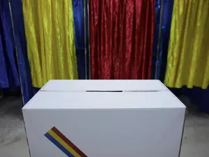 Secție de vot/FOTO: Inquam Photos